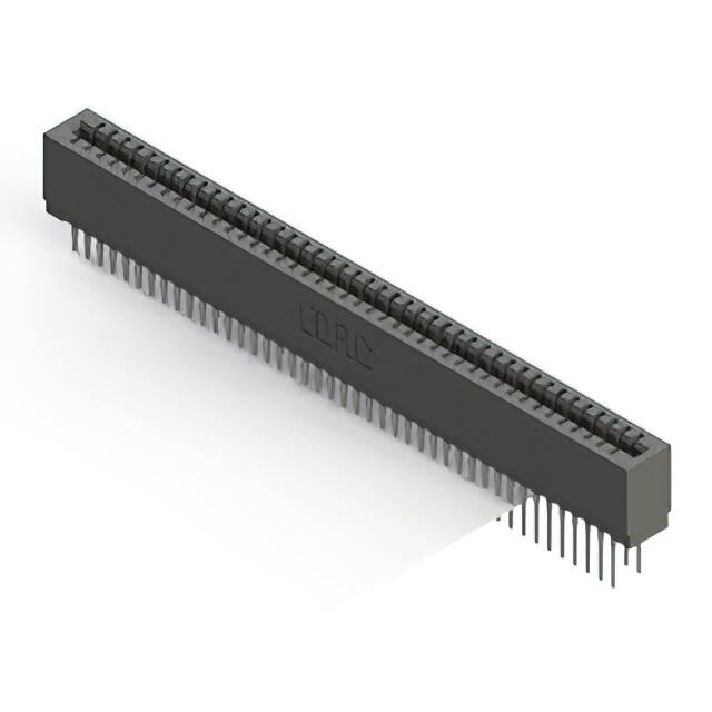 725-086-522-201 EDAC Inc.  Edgeboard Connectors